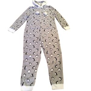 Denver Hayes Onesie Loungewear Size Large